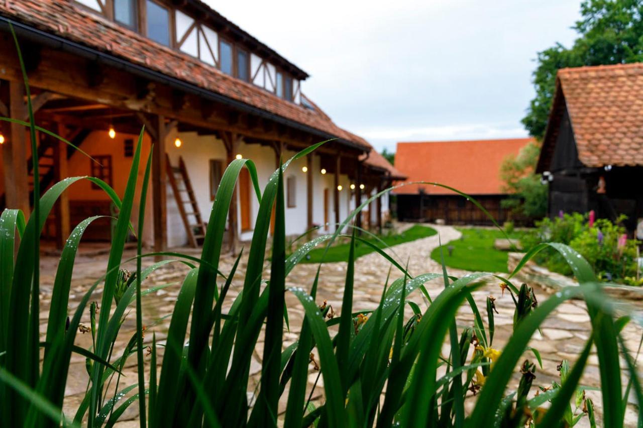 Viscri 44 Hotel Luaran gambar