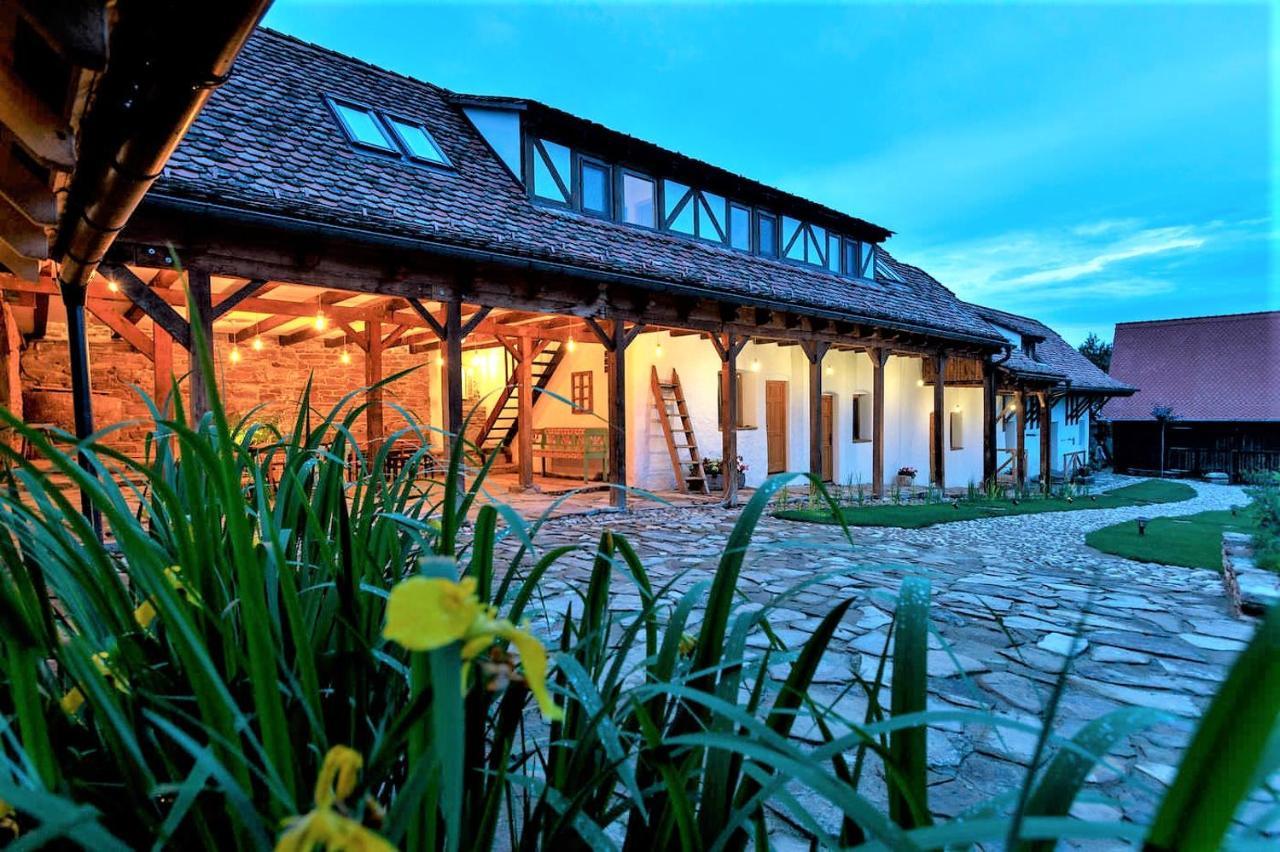 Viscri 44 Hotel Luaran gambar